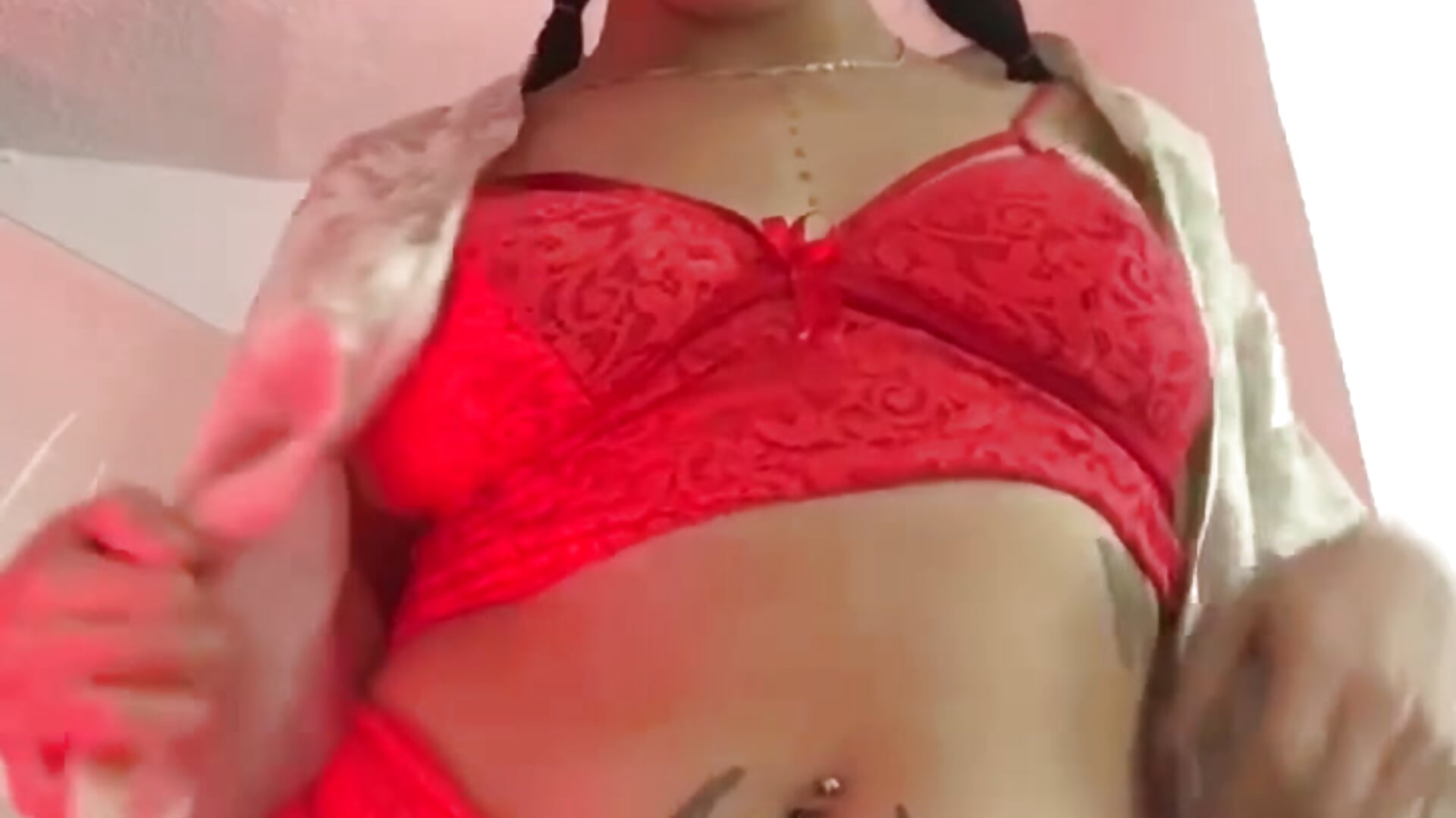 Each part of me is shouting you... 😈 - _Saandy 캠 모델의 동영상