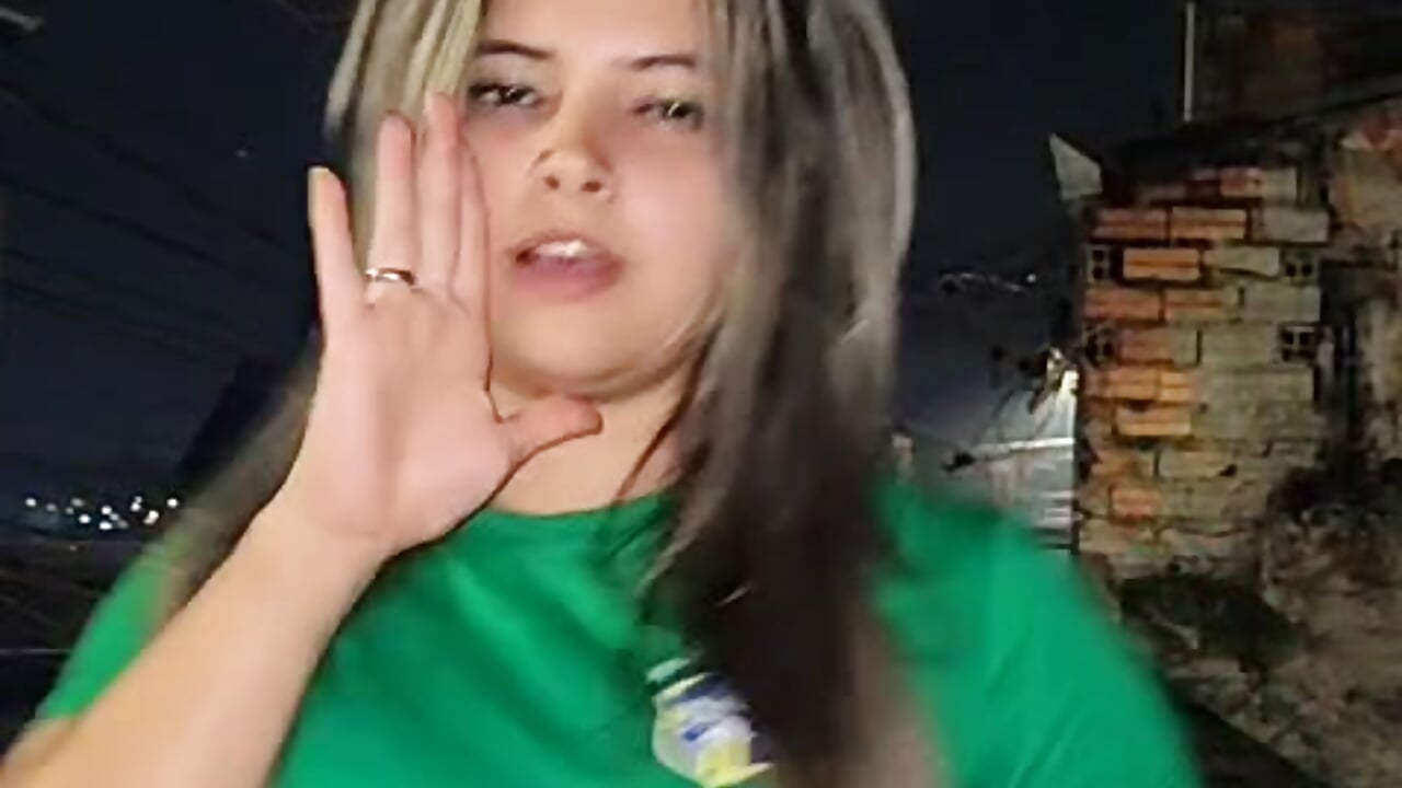 Vai Brasil 🥳💛💚💙 - video by Loirasasafada cam model