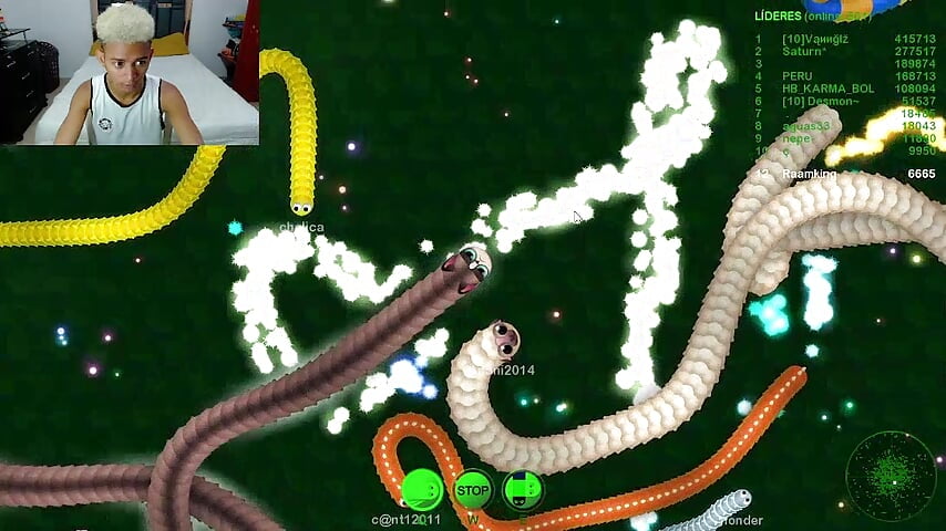 Raam_Star - Trendy videá camgirls 1567