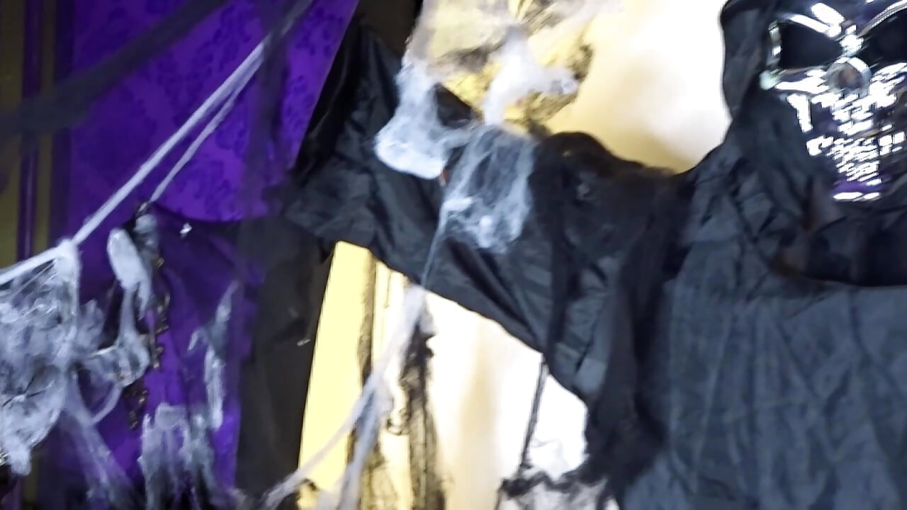 Halloween 🎃👻🔥 - video by Scarlett_Barnes cam model