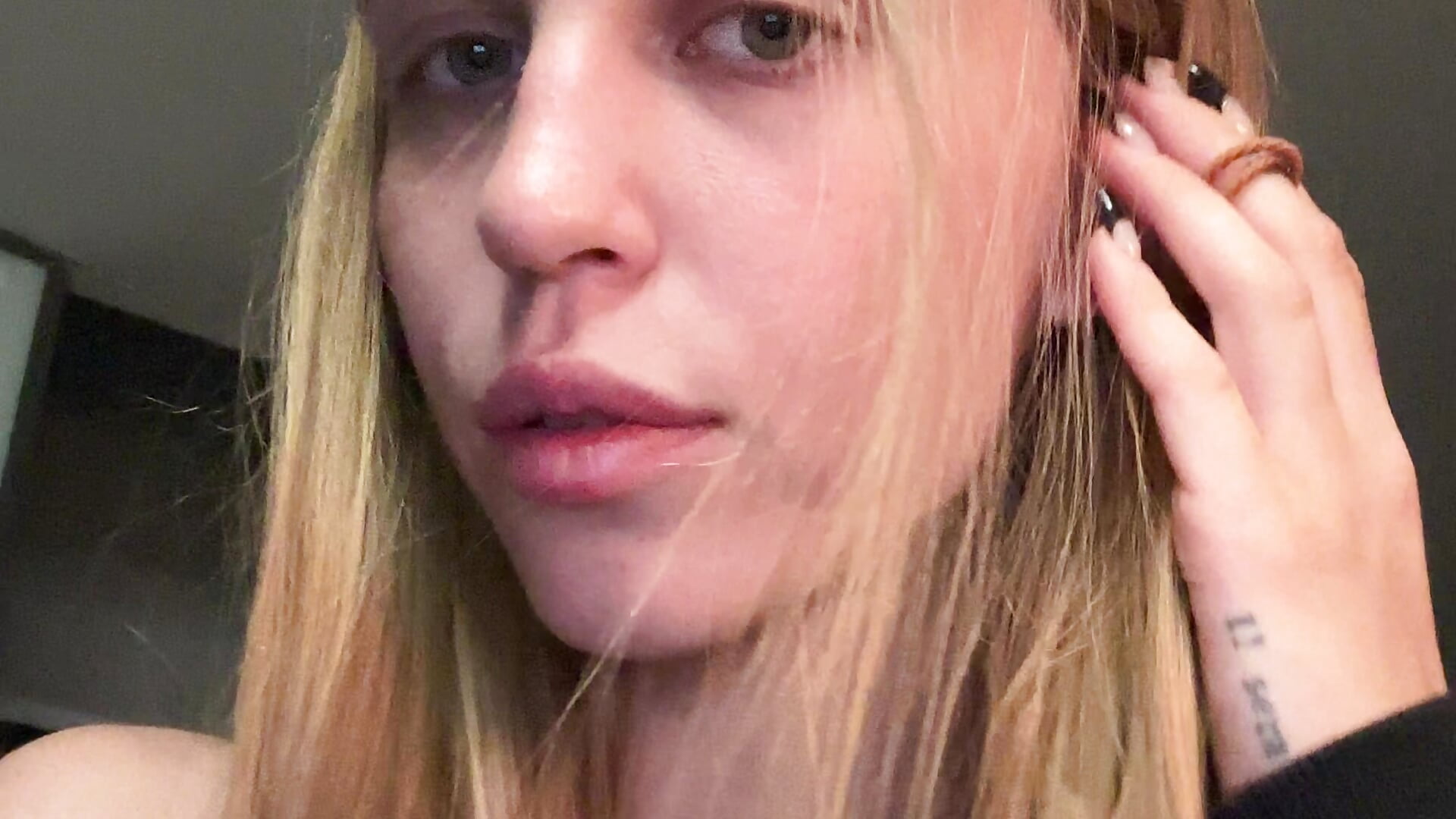 just me - video oleh model kamera littlemolly11