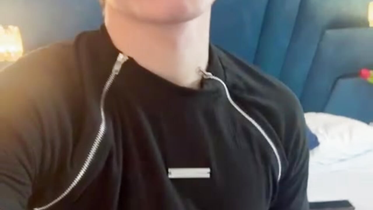 Your naughty bunny🐰🔥 – video od webkamerové modelky TaylerWhite