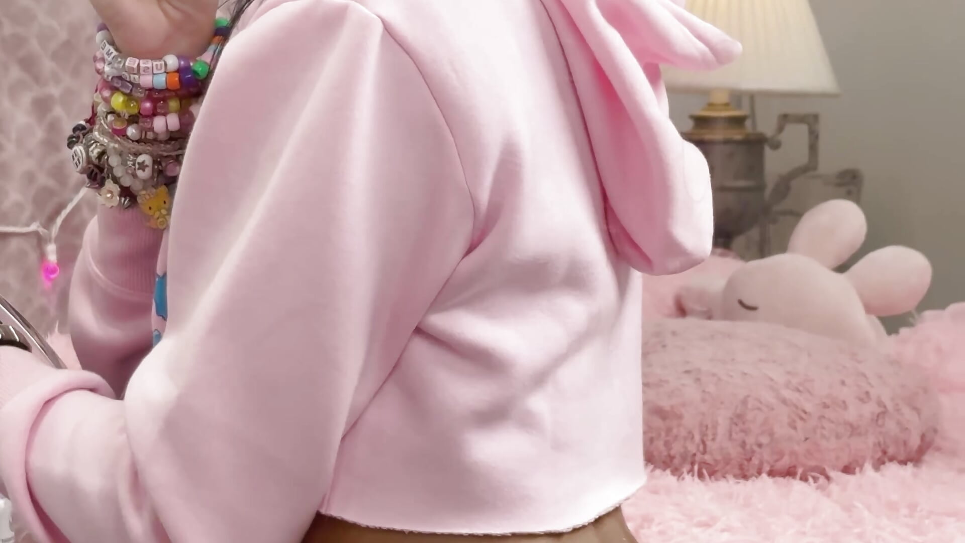 cute lollipop sucking 🍭