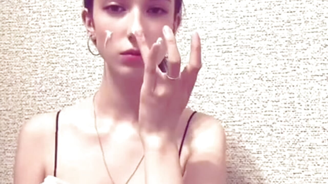 Daily care! - video by SheenaDunaway cam model