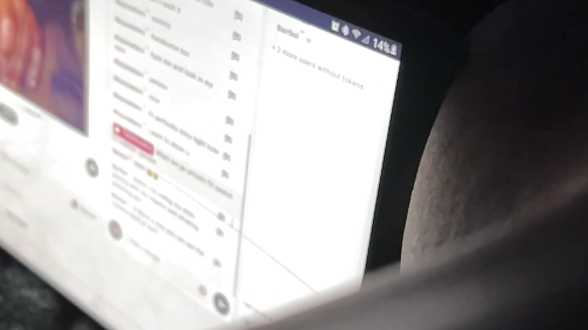 You know what’s goin on - відео від вебкаммоделі Tattedmeskin69