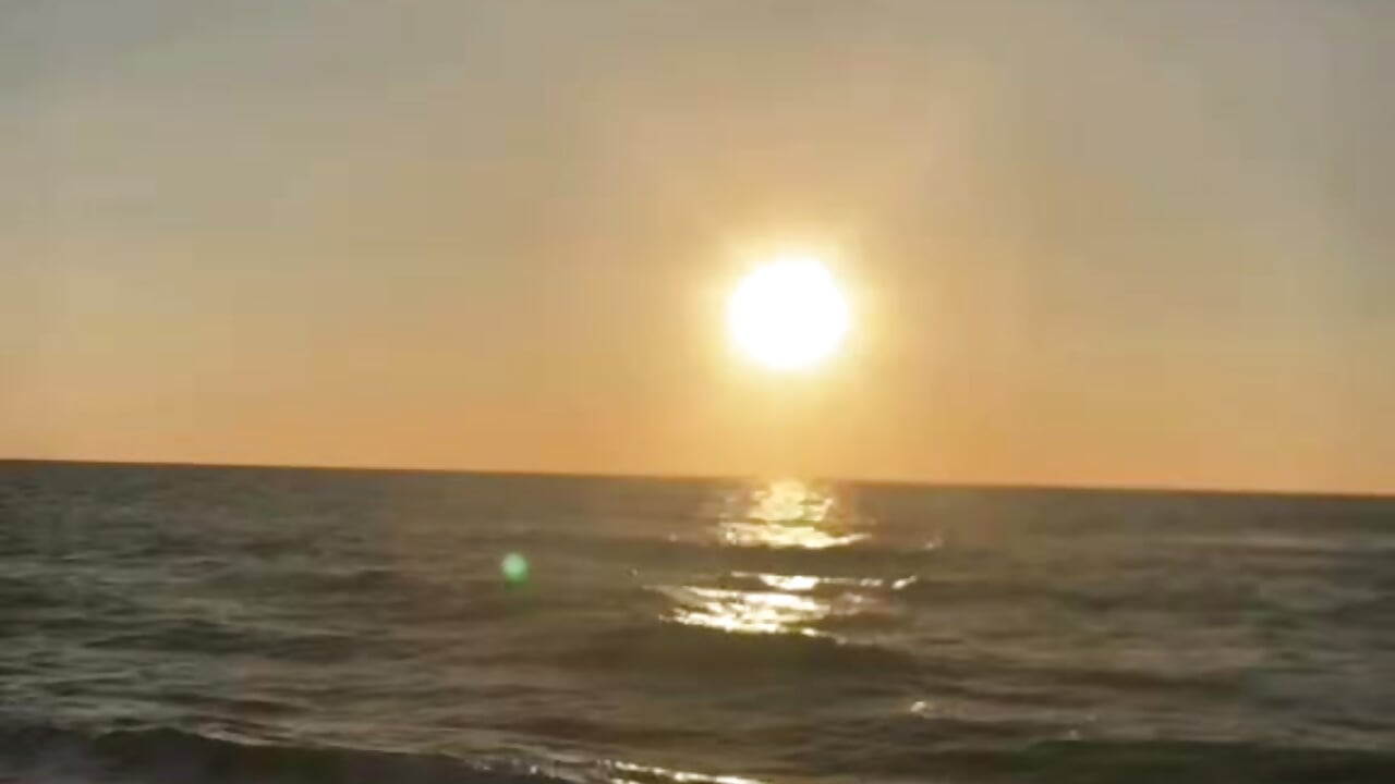 beach - video BunnyNatasha kameramallilta