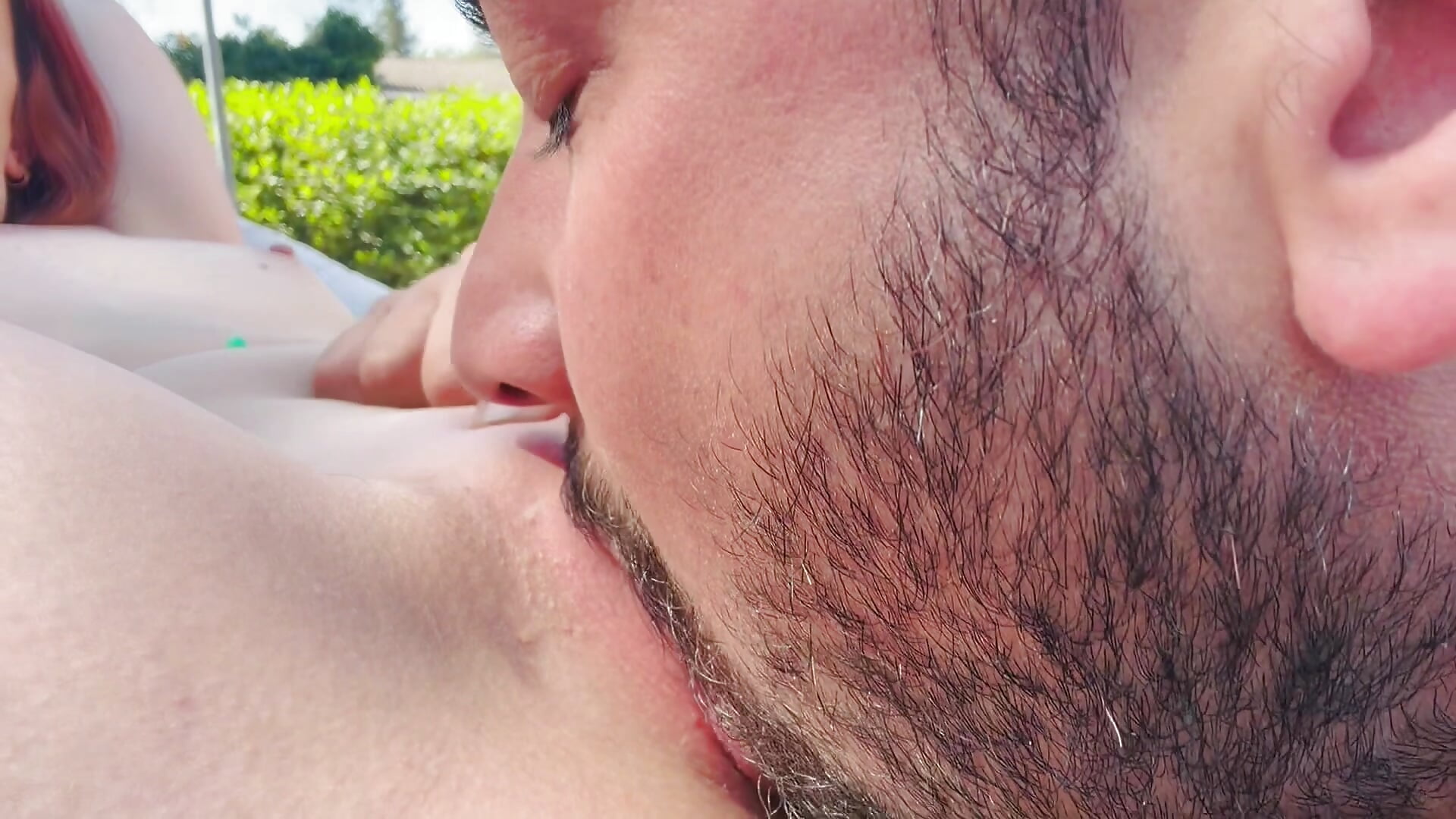Cum in face
