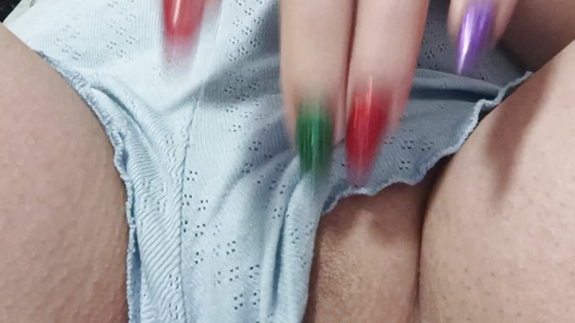 Tease pussy