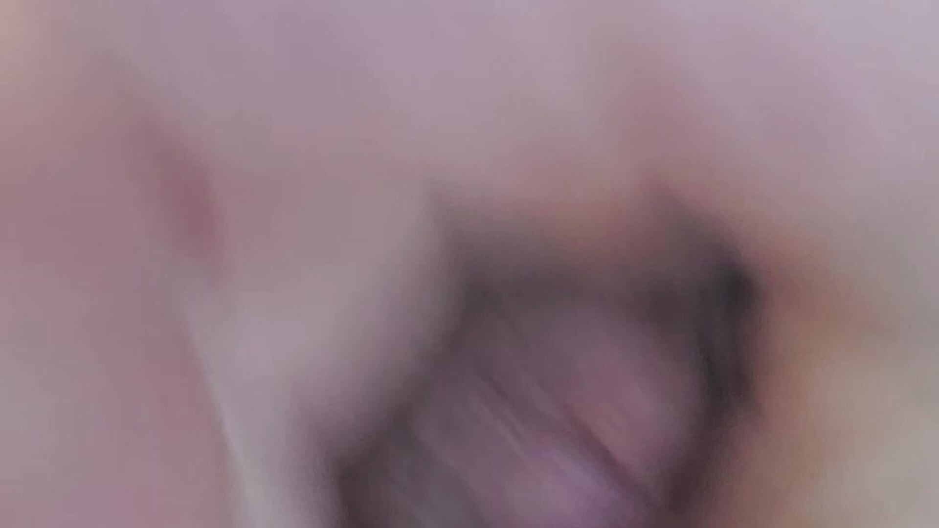 射精😳濃いのがでちゃいました💕