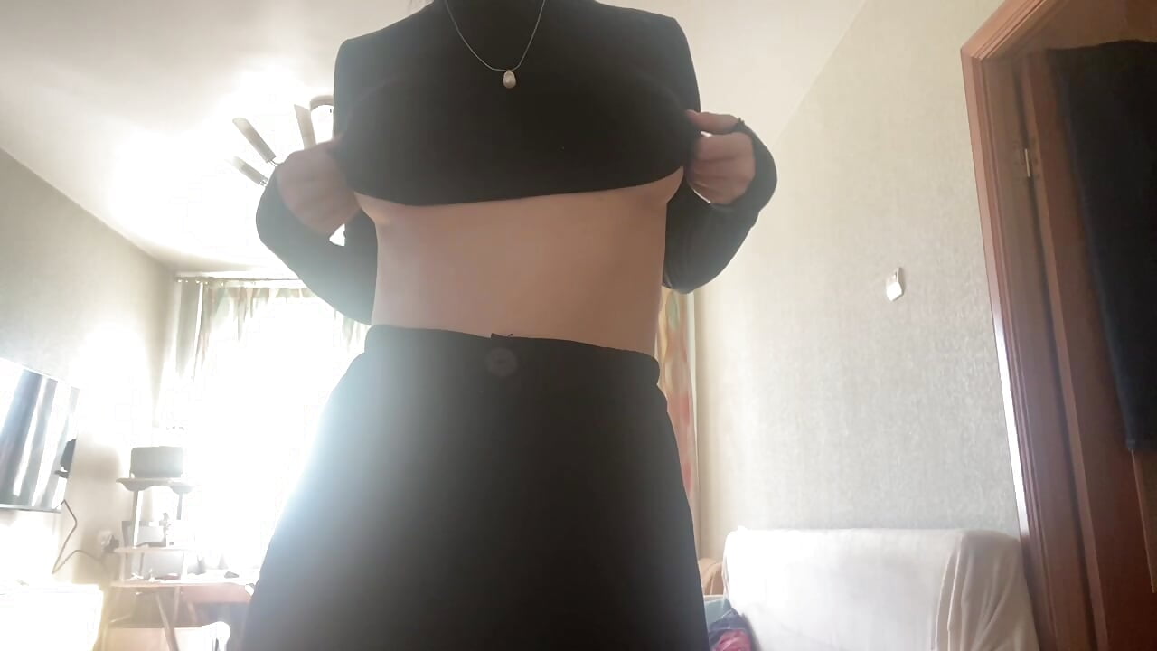 My lovely boobs!