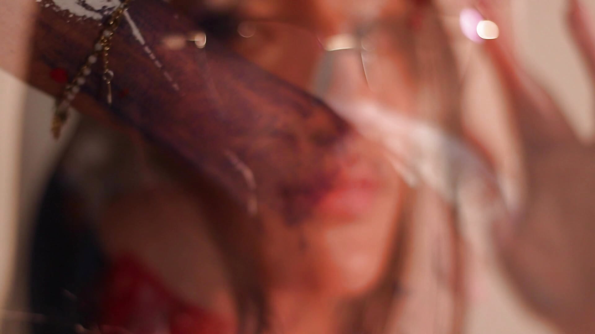 Sexy painting - video by sweet_amye cam model