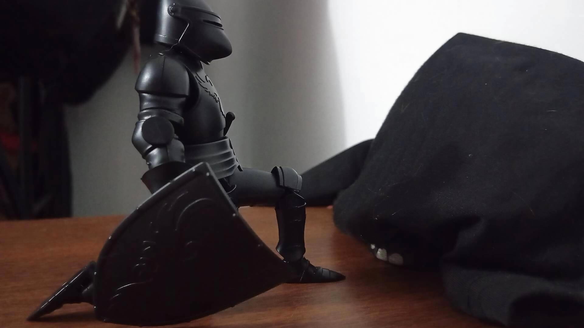 The black baron - video od modelky/modela Atley_Dolly