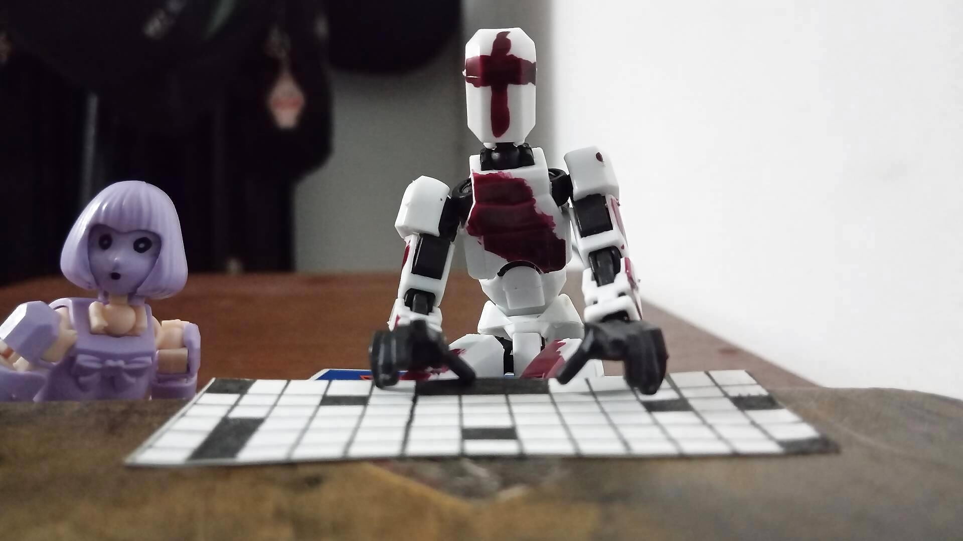 P.S.A - Vídeo de Atley_Dolly, modelo de vídeos