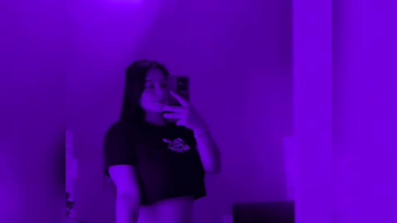 reflection of love - video by vela-kimm cam model