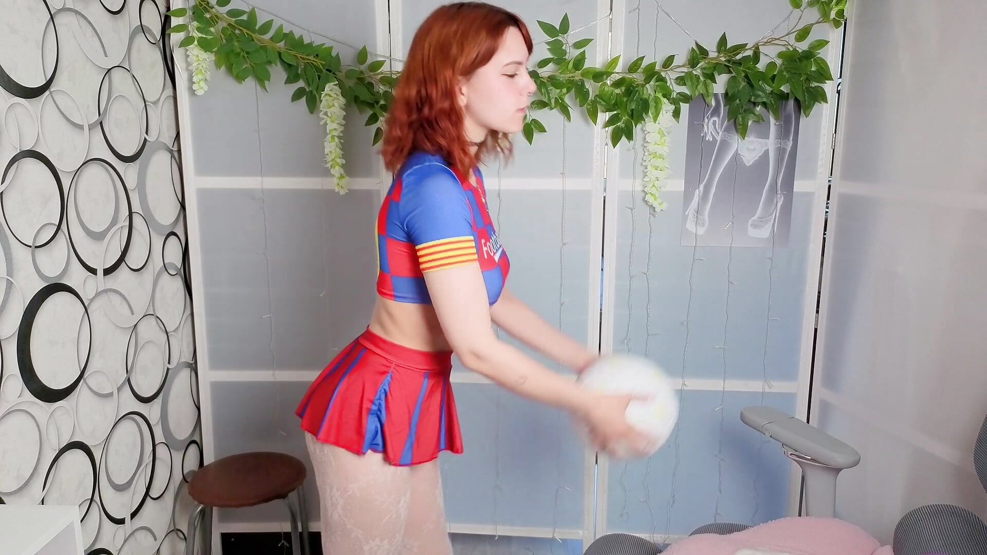 football－カメラキャストのAlice_dusk_の動画