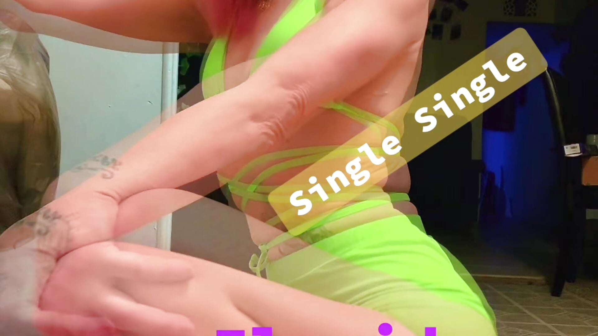 Sexy AssTik Tok - video by Purple2StayThnxx cam model