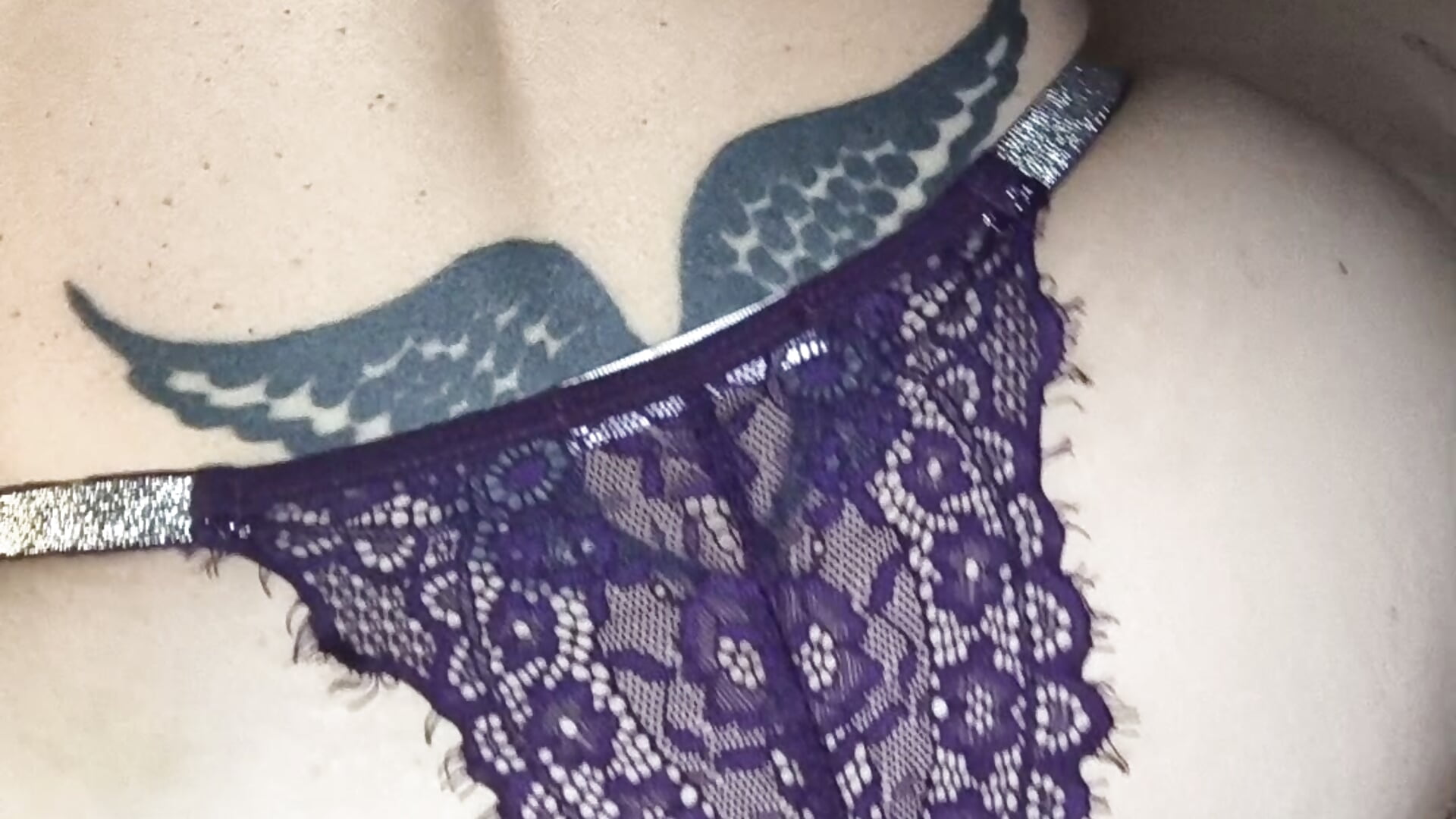 Fuckable Purple Pussy.. - video LashOutHeartlessP kameramallilta