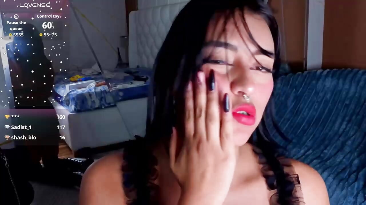 I’ve been so bad, you know? – video af EimmyAdams cam-model