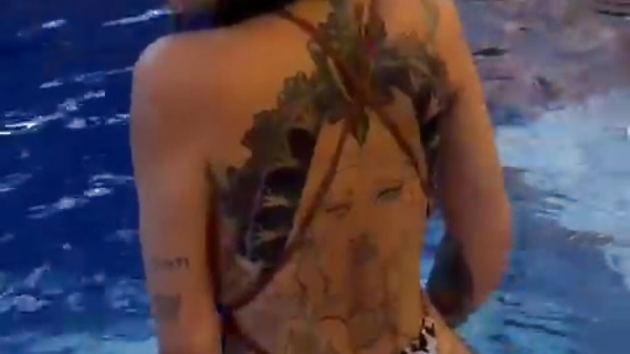 Tattos – video af MiahCornell_ cam-model