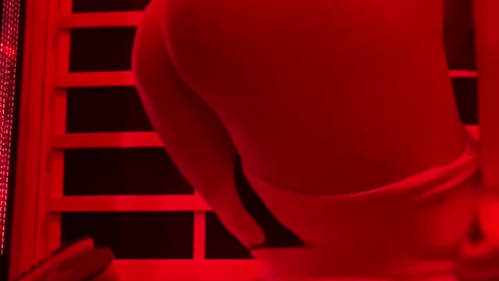 Stretch Me Out in the Sauna?