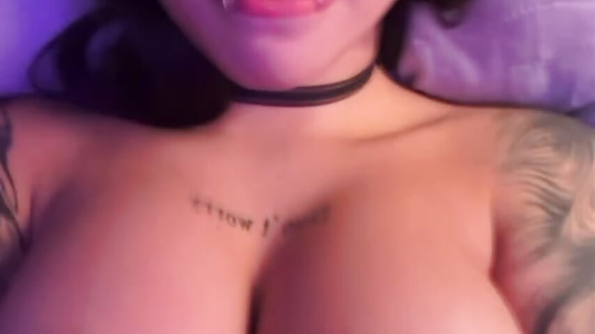 Tits for you - video by Liz_rogers_x cam model