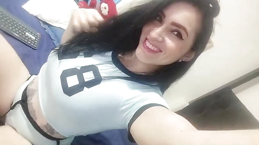 “My body has history, desire and delicious danger.” - video by MeganHoffmaan cam model