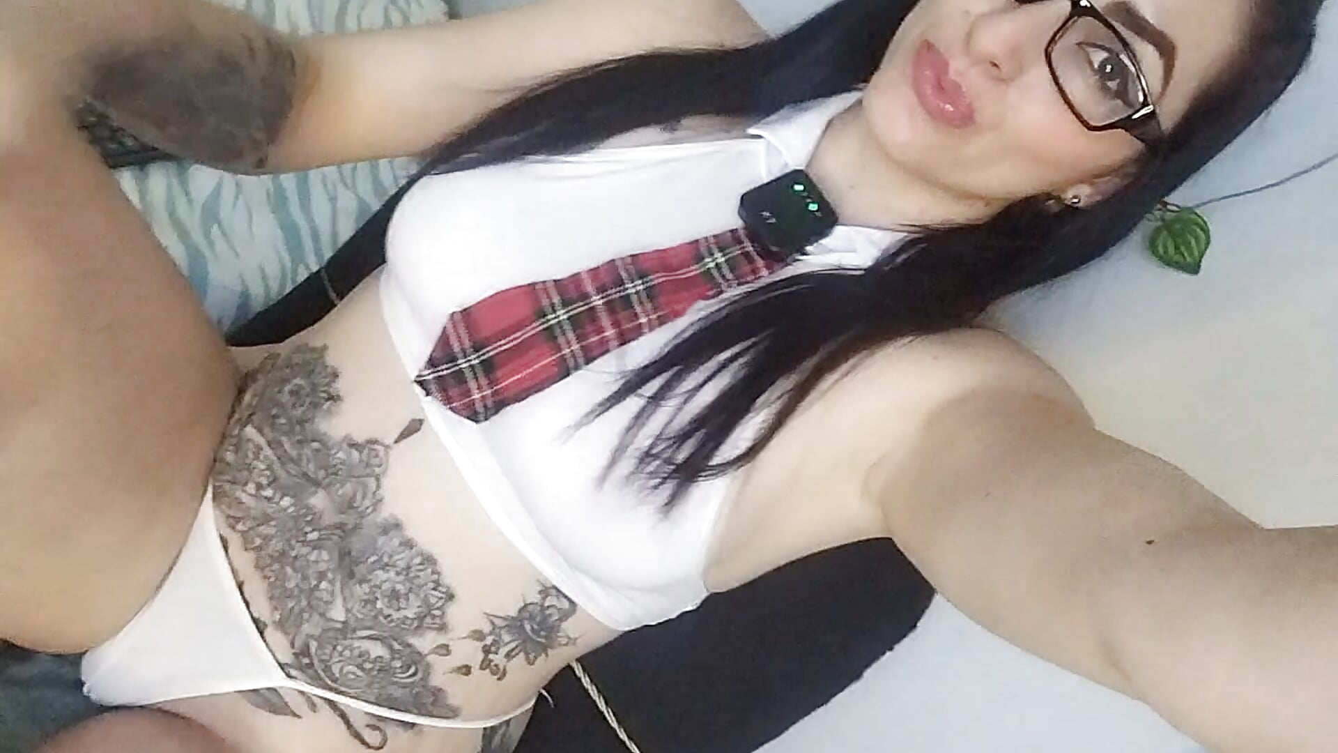 Can you show me the lession? - video by MeganHoffmaan cam model
