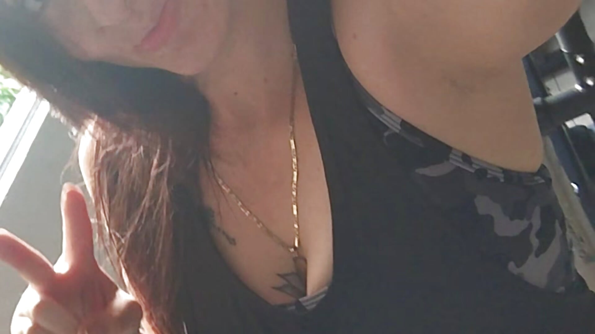 Good morning lovers!!❤️❤️ - video by MeganHoffmaan cam model