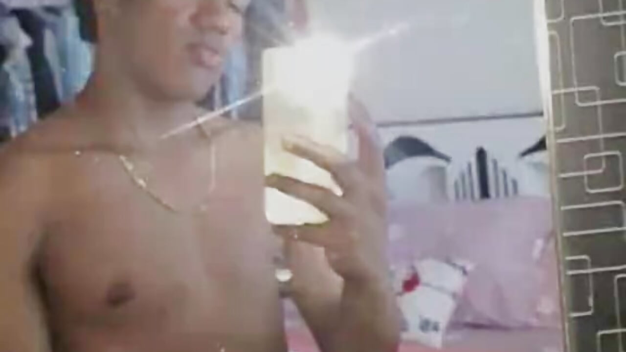 🥷🏽🥵 - clip cu Lale-Adrian model videochat