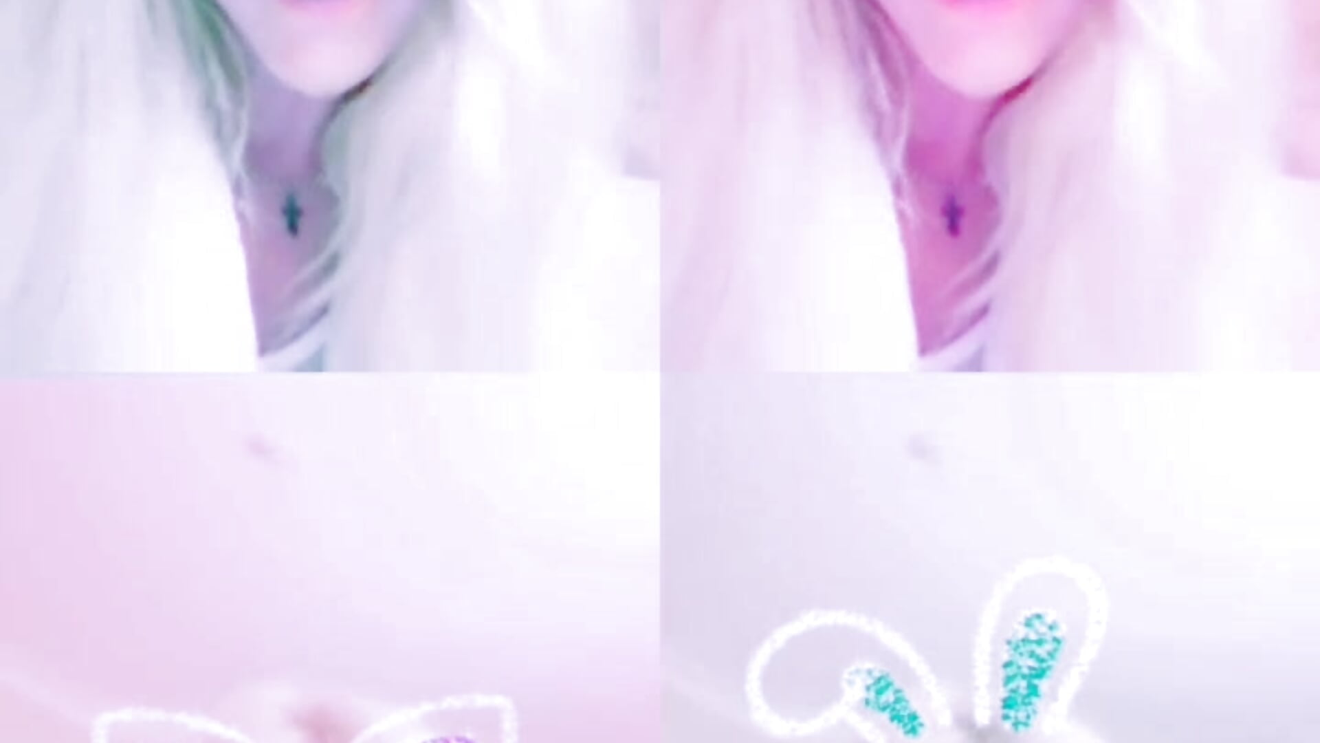 Kiti - video di Monna modella di cam