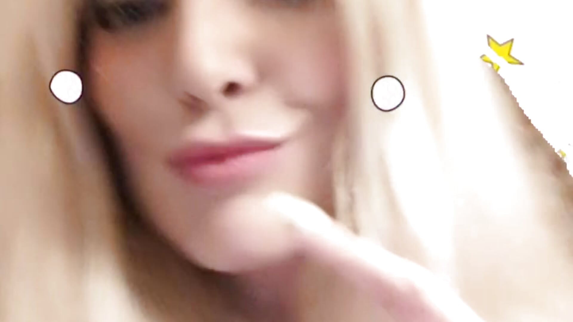 My fune - video di Monna modella di cam