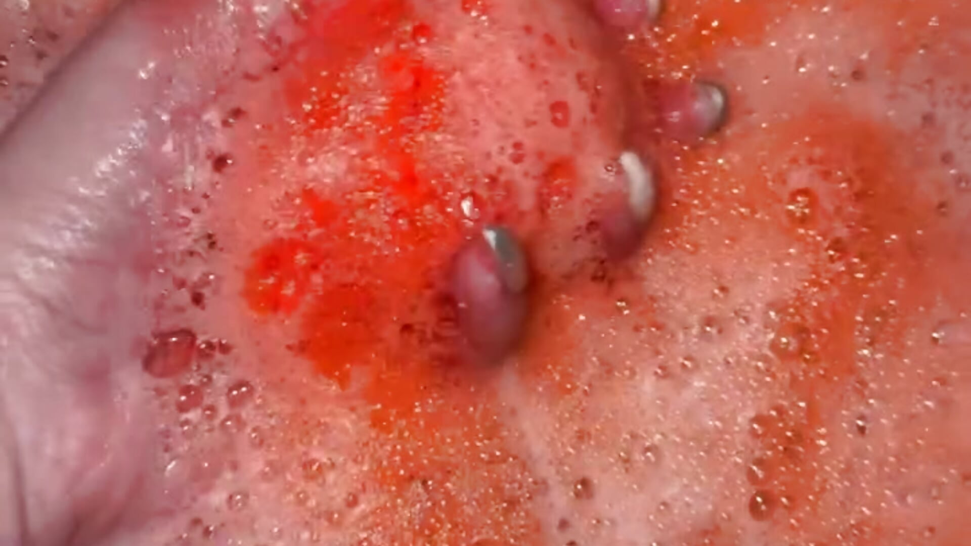 ASMR in the bathtub