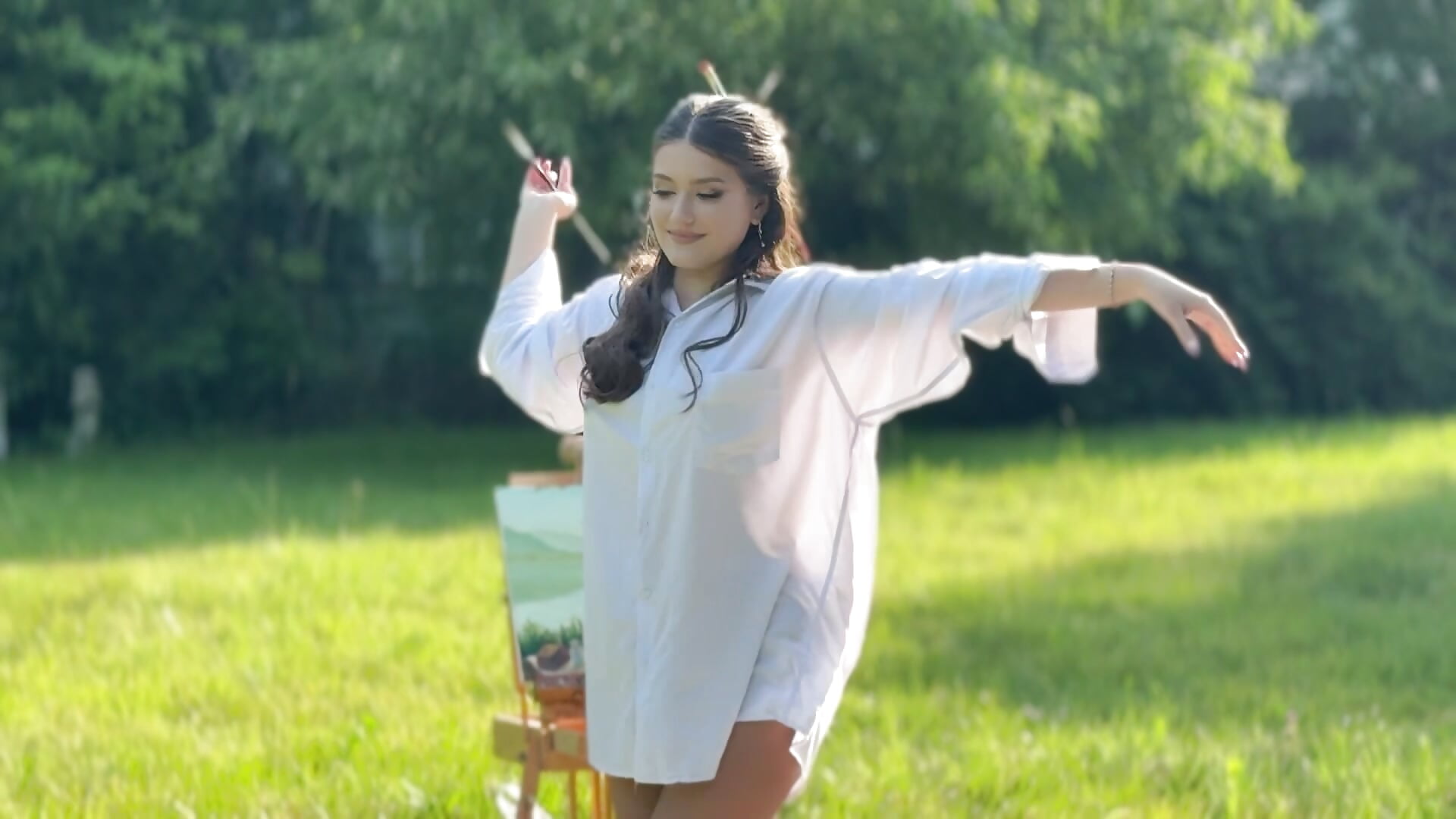 Expect a lot of cool photos and videos soon🫣❤️ - video van JessicaJewells cam-model