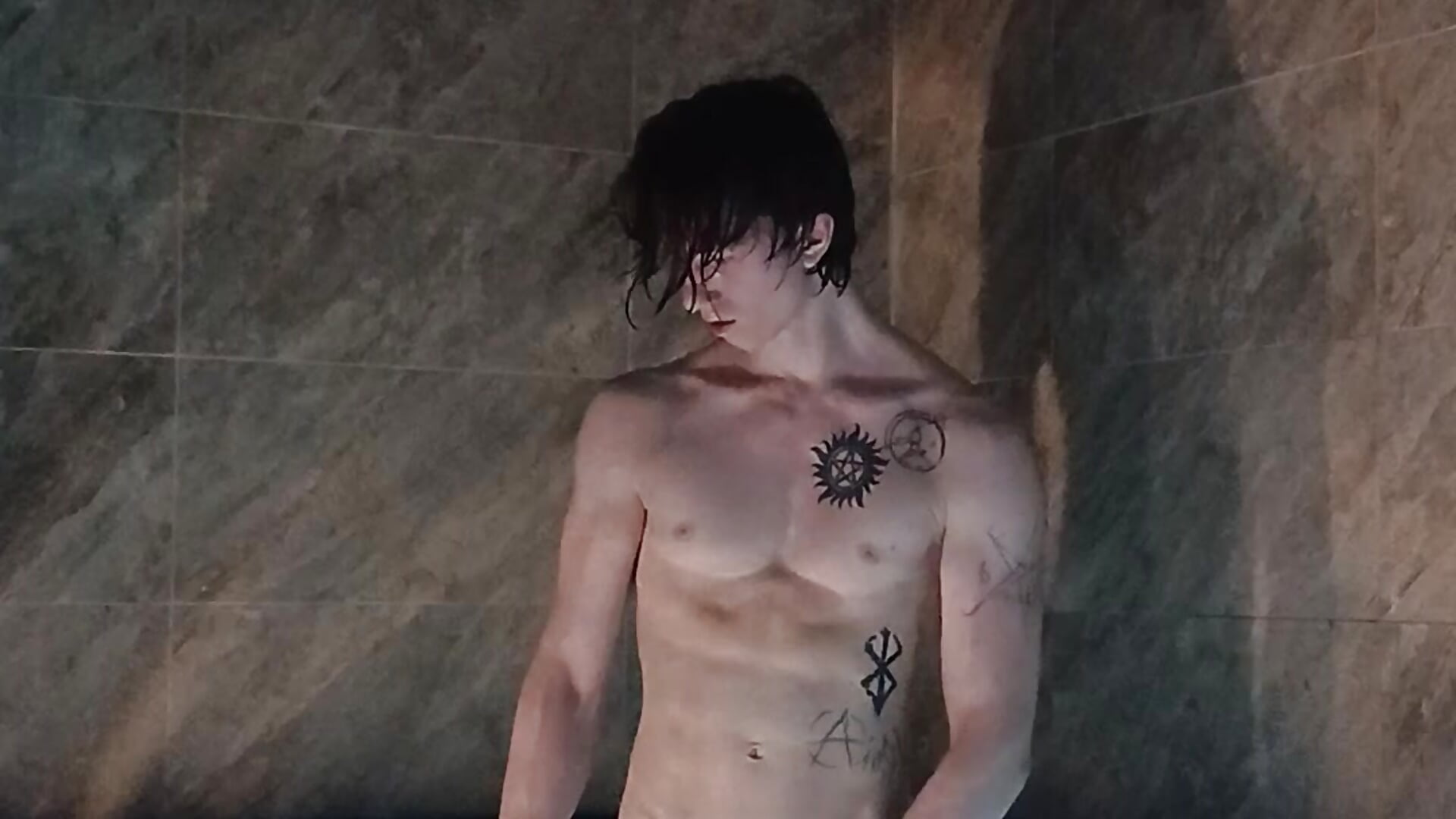 Hot spa fun for my fans
