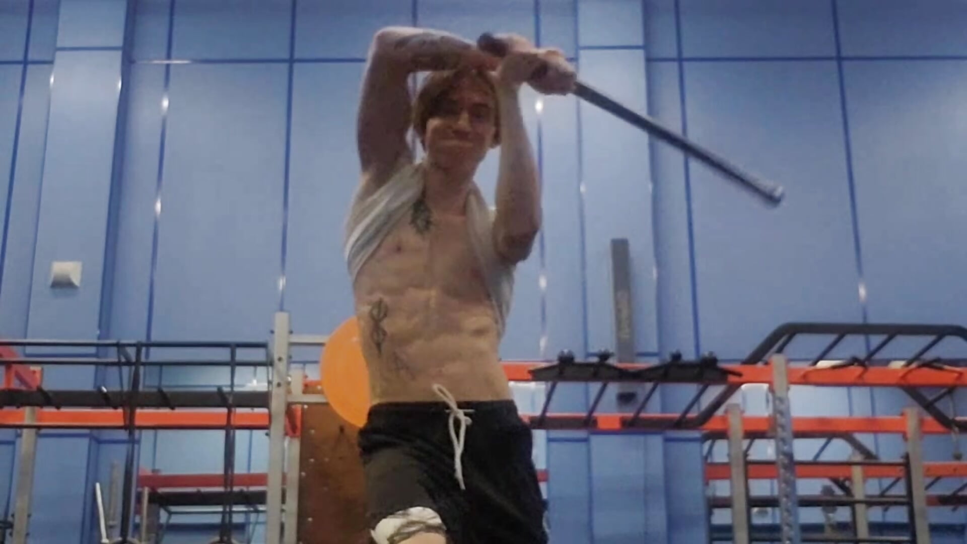 Workout - video van ares_pallini cam-model