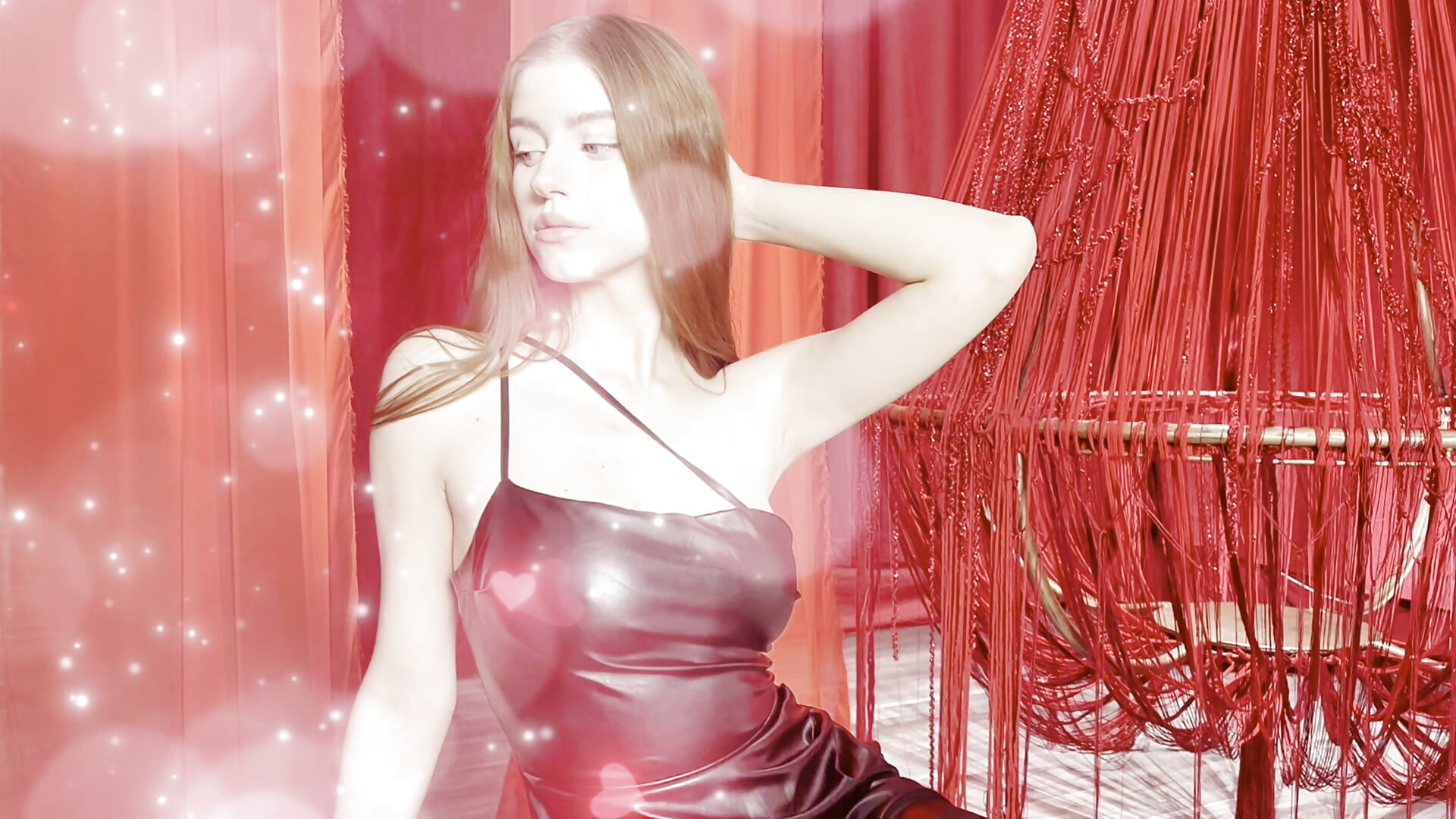 femme fatale😏 - vídeo de Erica_Kiss modelo de câmara