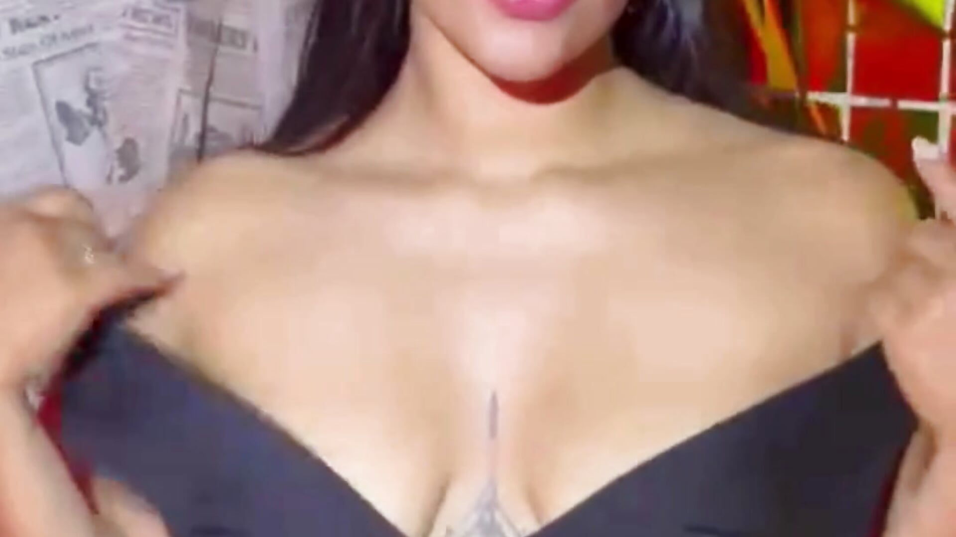 Special Edition 🤤🔥 - video av RiriiBrunette__ cam model