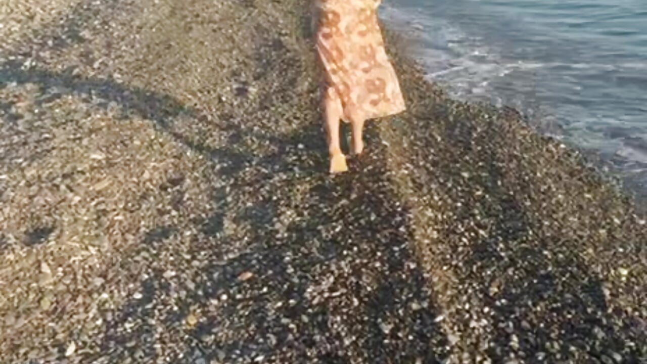 💙 My Vacation at the Beach 💙 - video van HellaryTourent cam-model