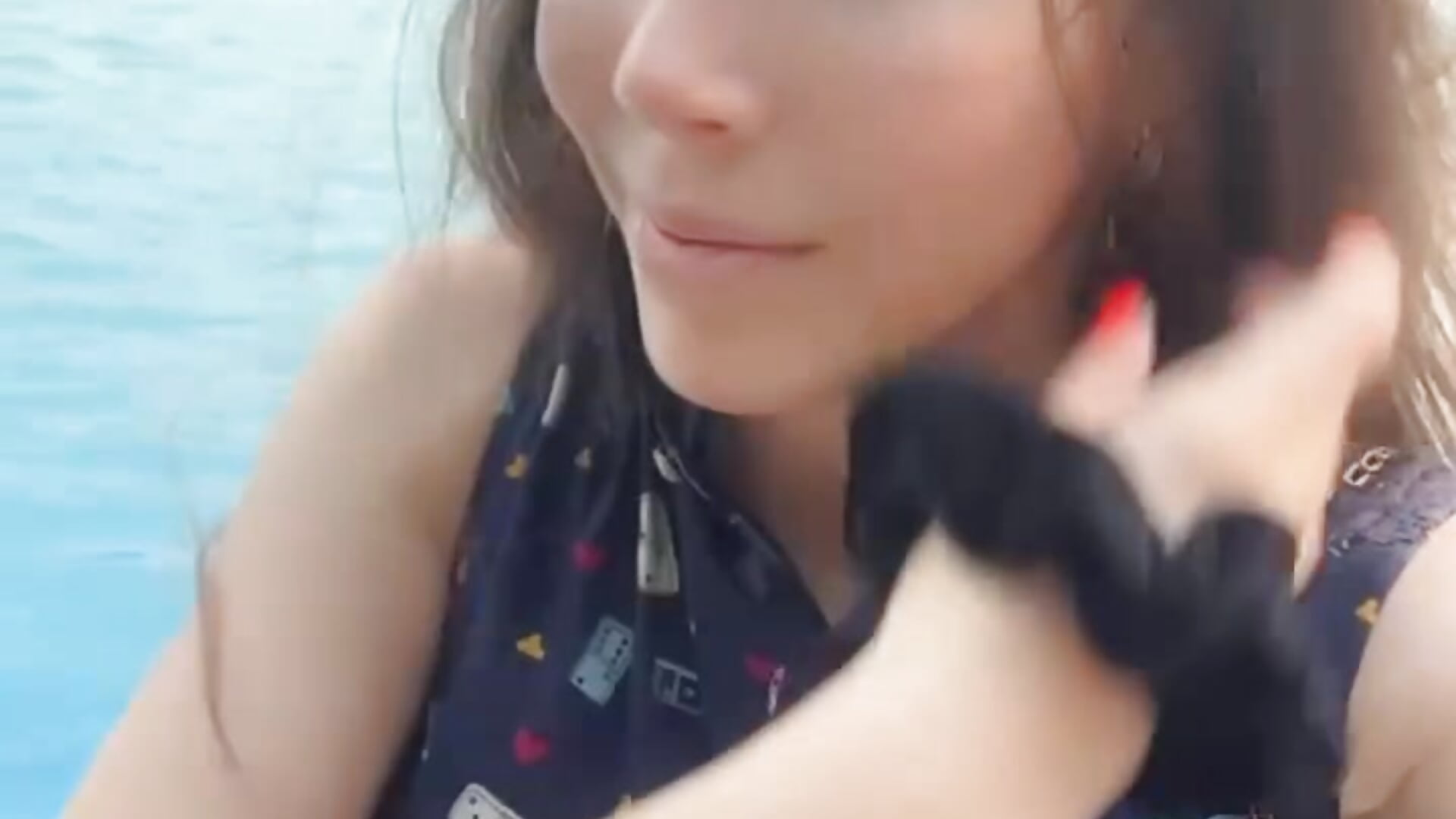 Me - HellaryTourent 캠 모델의 동영상