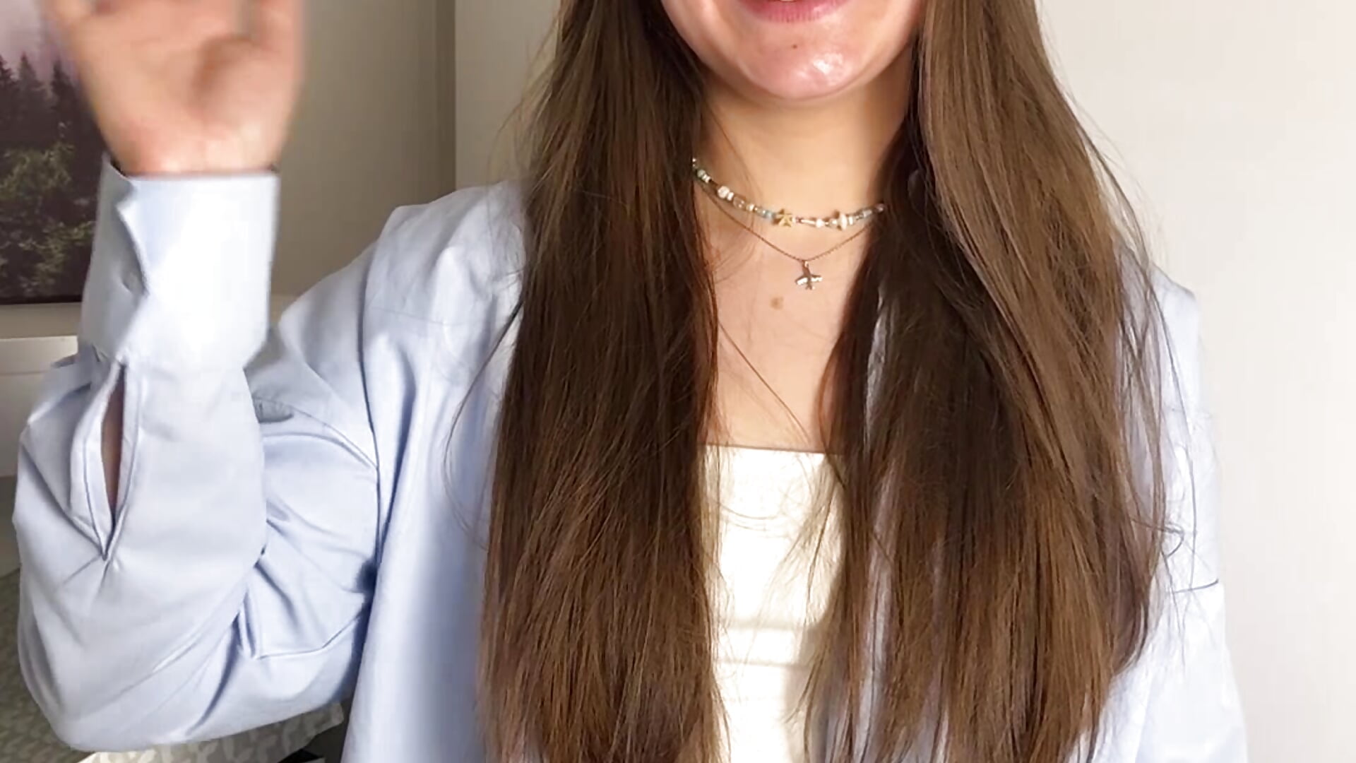 🫣 - video by LilianBeamer cam model