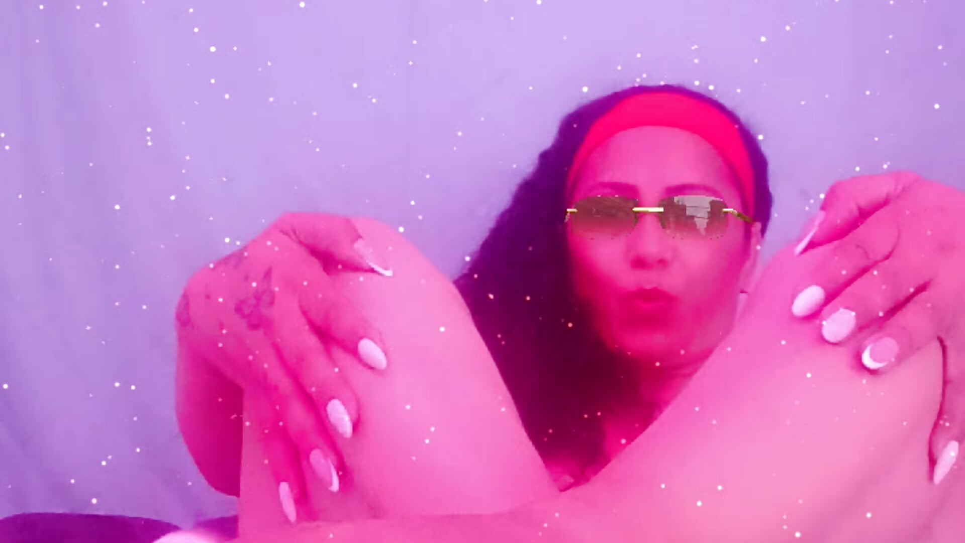 Feet - video by Theran_ cam model