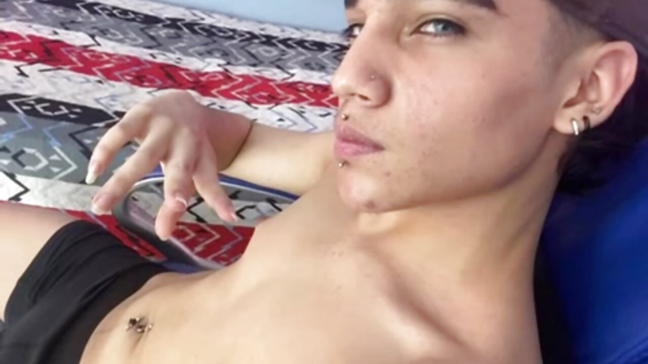 Sam Black - video av SamBlack_ cam-modell