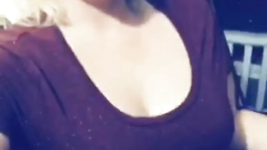 *public service announcement* #tankthetank - فيديو من VeronicaFoxxxXO موديل الكام