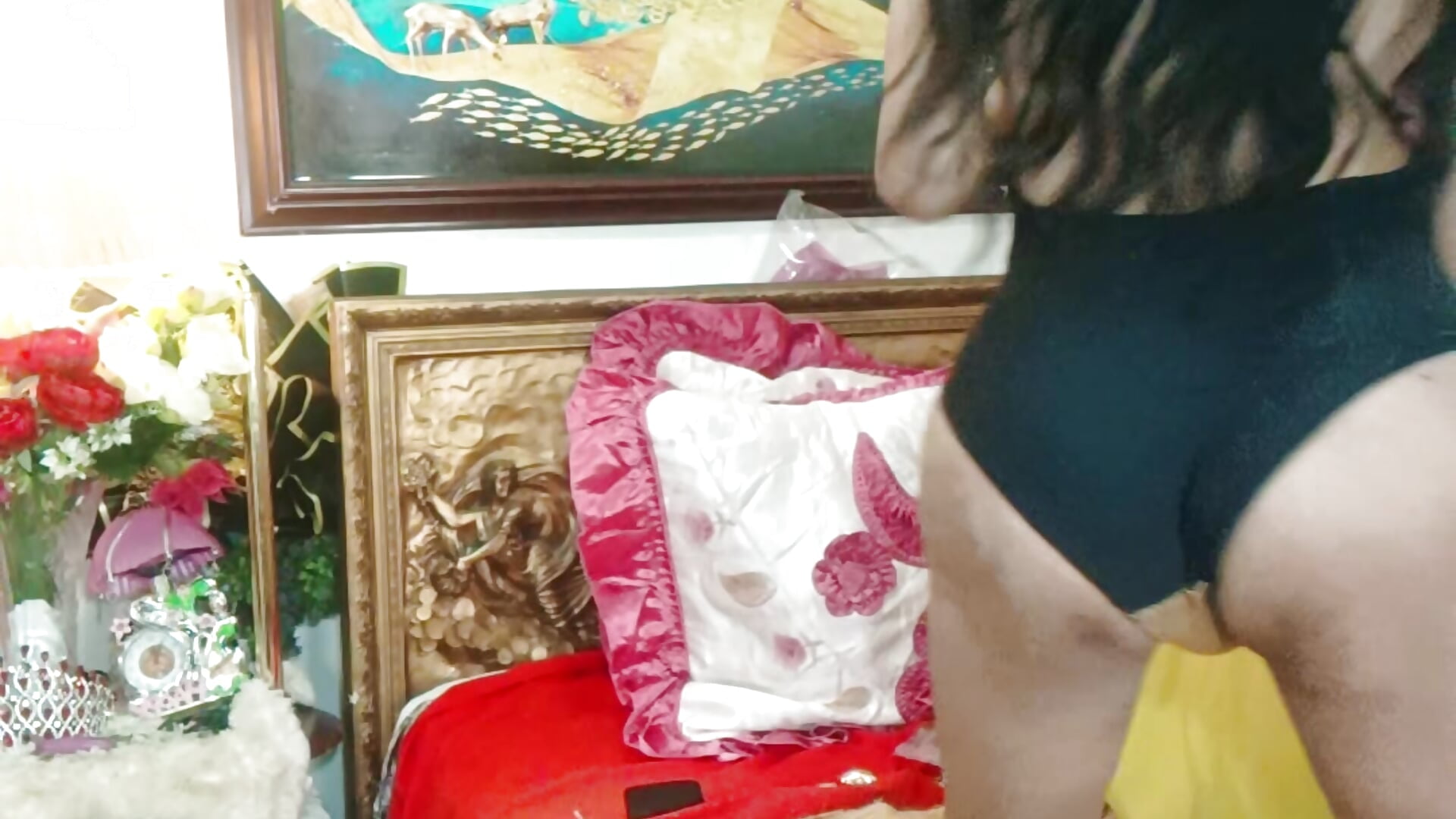 MelaneaHilton – popularni video modela na kameri 3256