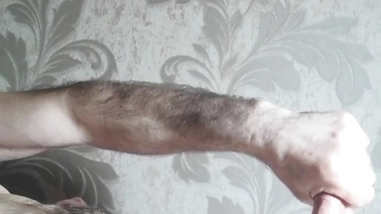 мастурбация члена - video by Pantera108 cam model