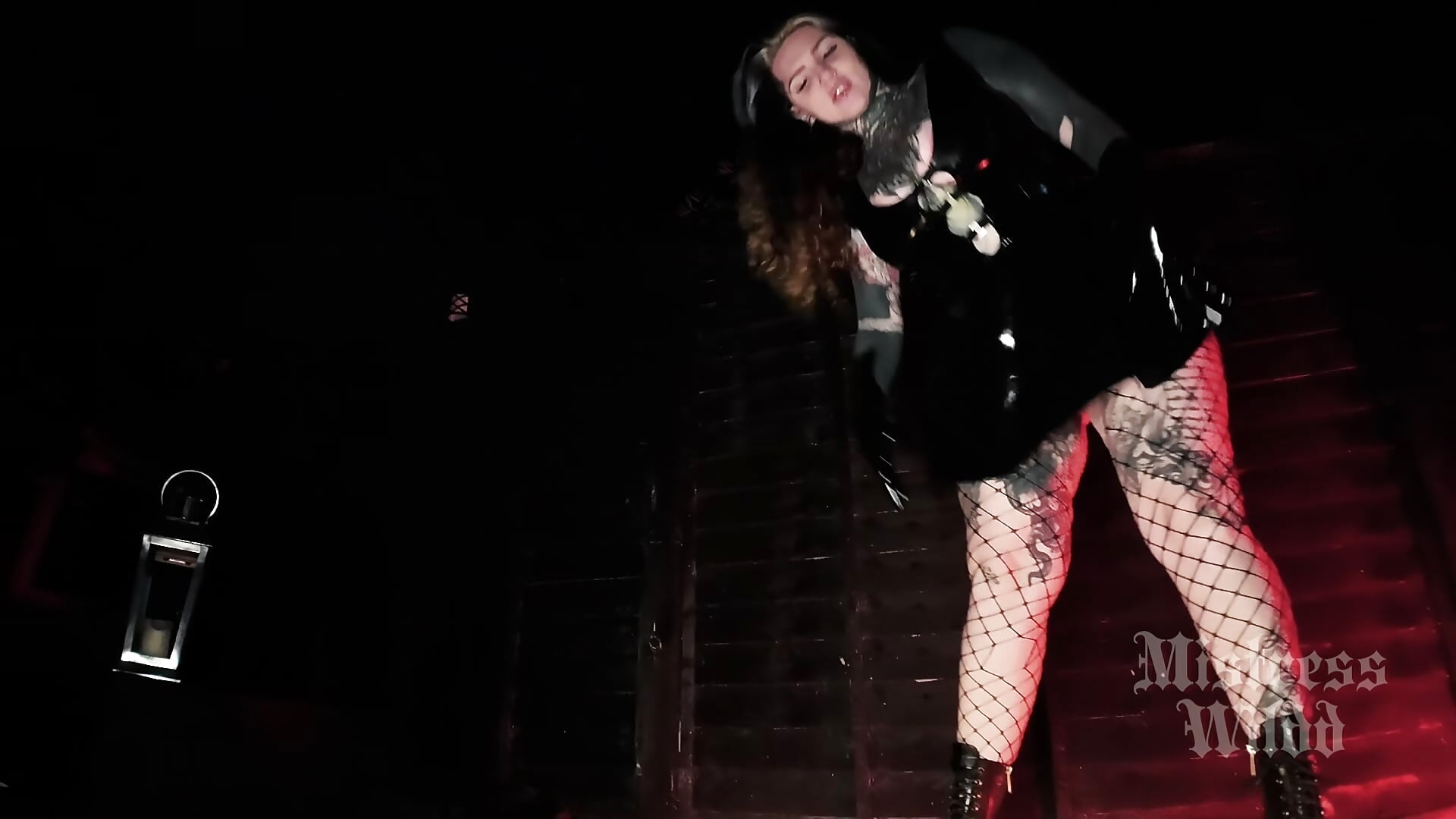 Jack-O'-Lantern Humiliation — PP Out His Candle & Kick His Face In - video by MistressWildd cam model