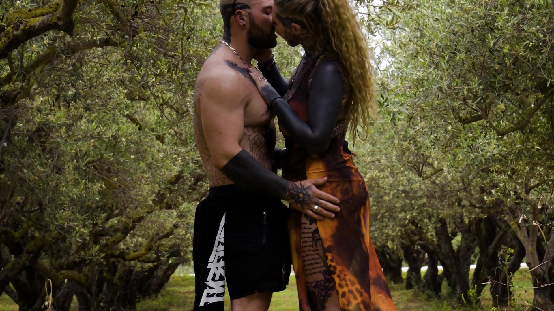 Sneaky head on our wildd adventure & we got caught 😜 - video by AlexandraWildd cam model