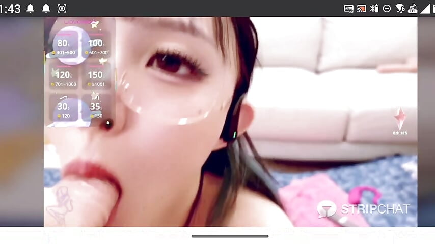 砲機秀-1 折價 - video by Khaleesi_ying_ cam model