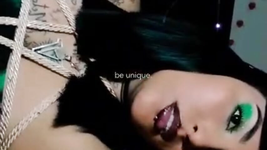 Just tell me goddess