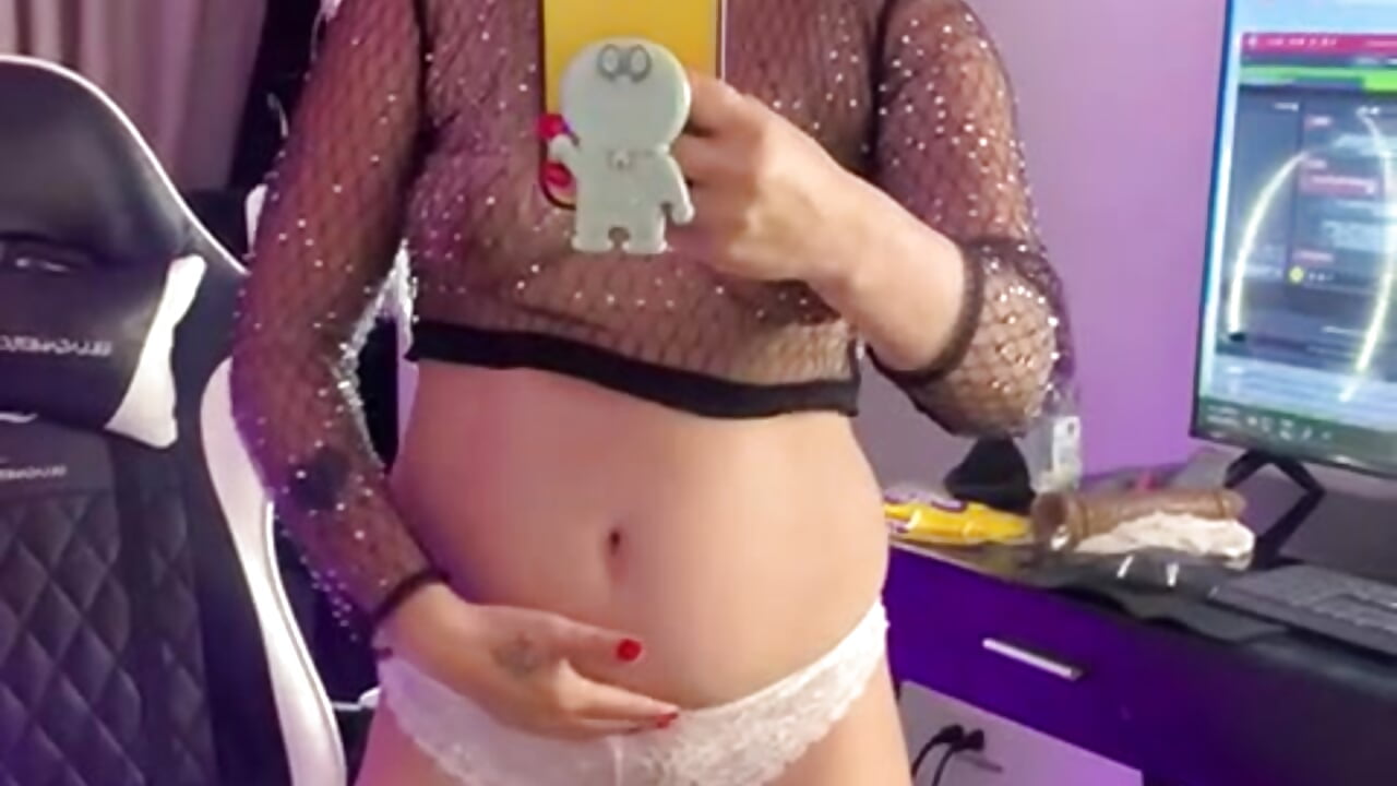 very hot ♥♥ - video by Tania_ass cam model